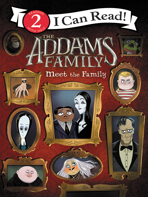 Title details for The Addams Family by Alexandra West - Available